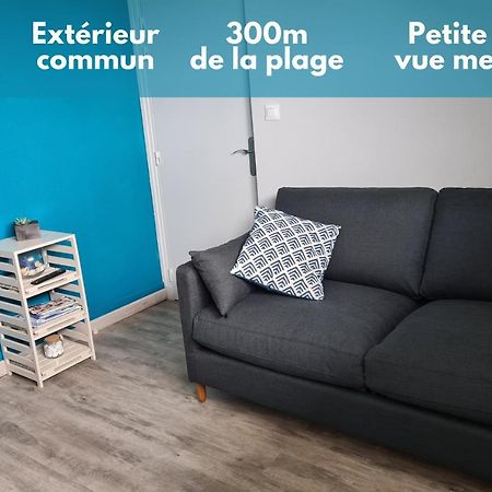 Joli Appartement - 4Min A Pieds De La Plage Asnelles Kültér fotó