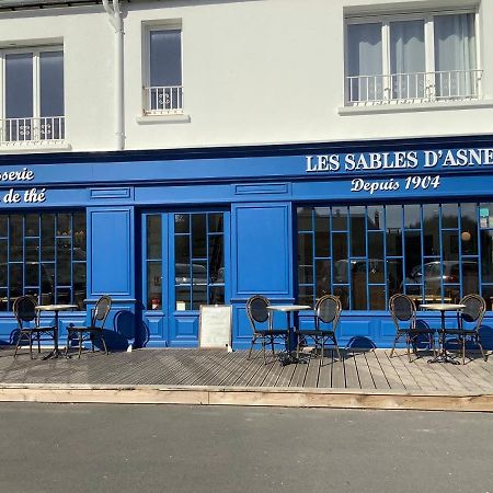 Joli Appartement - 4Min A Pieds De La Plage Asnelles Kültér fotó